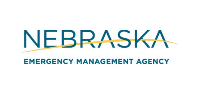 Nebraska Emergency Management Agency Logo